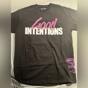NAV x Vlone Good Intentions Tee Price Negotiable